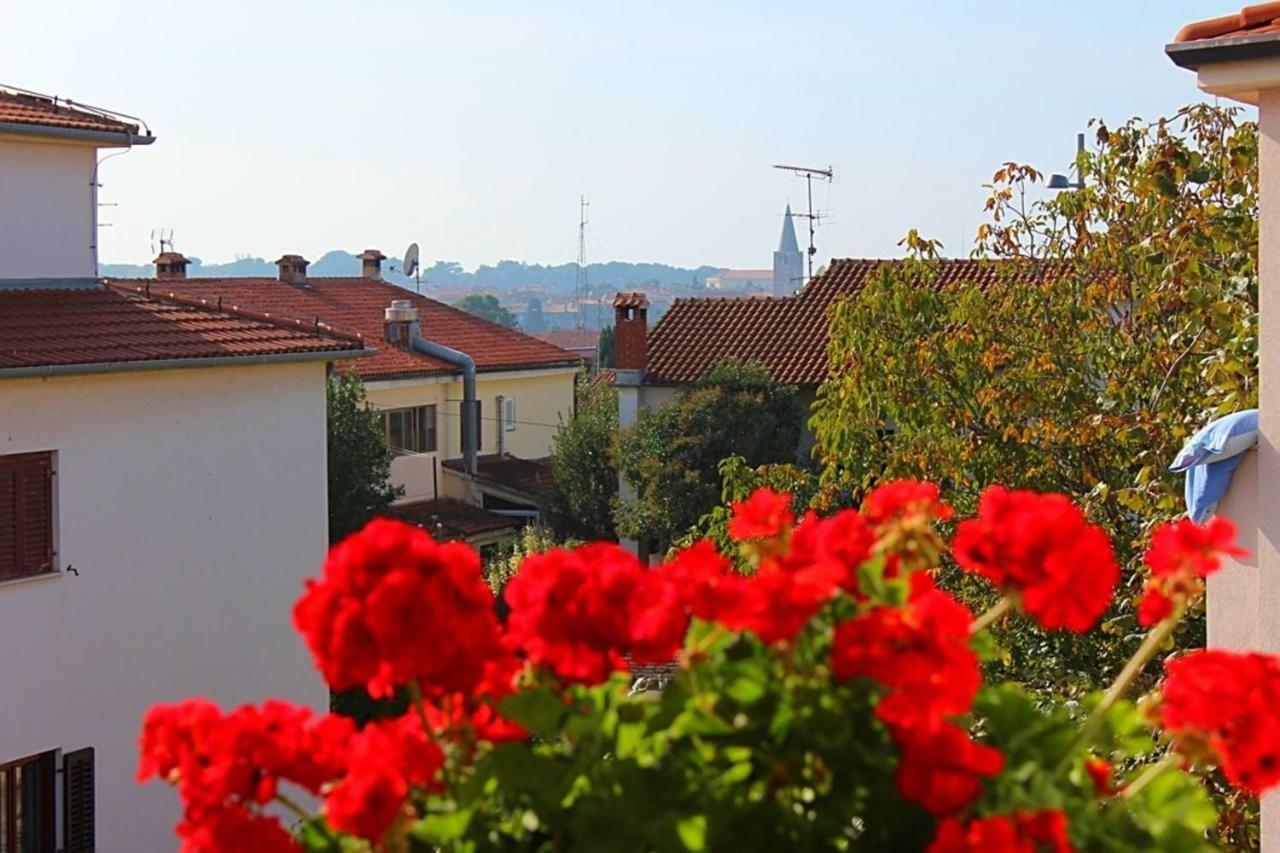 Ruzica Apartment Porec Luaran gambar